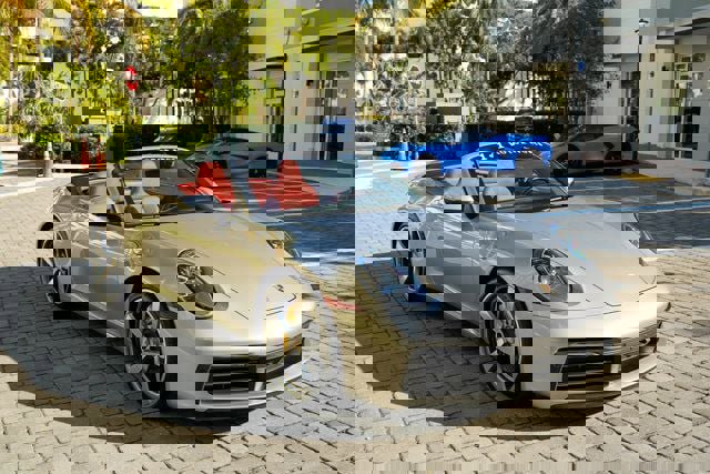 Used 2021 Porsche 911 Carrera image 36