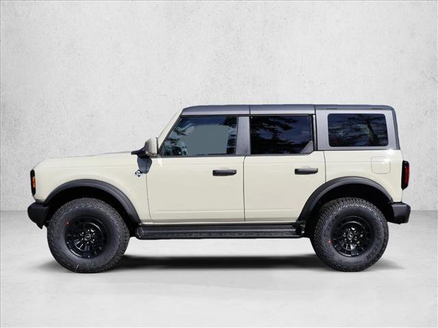 New 2026 Ford Bronco Outer Banks w/ Sasquatch Package image 9