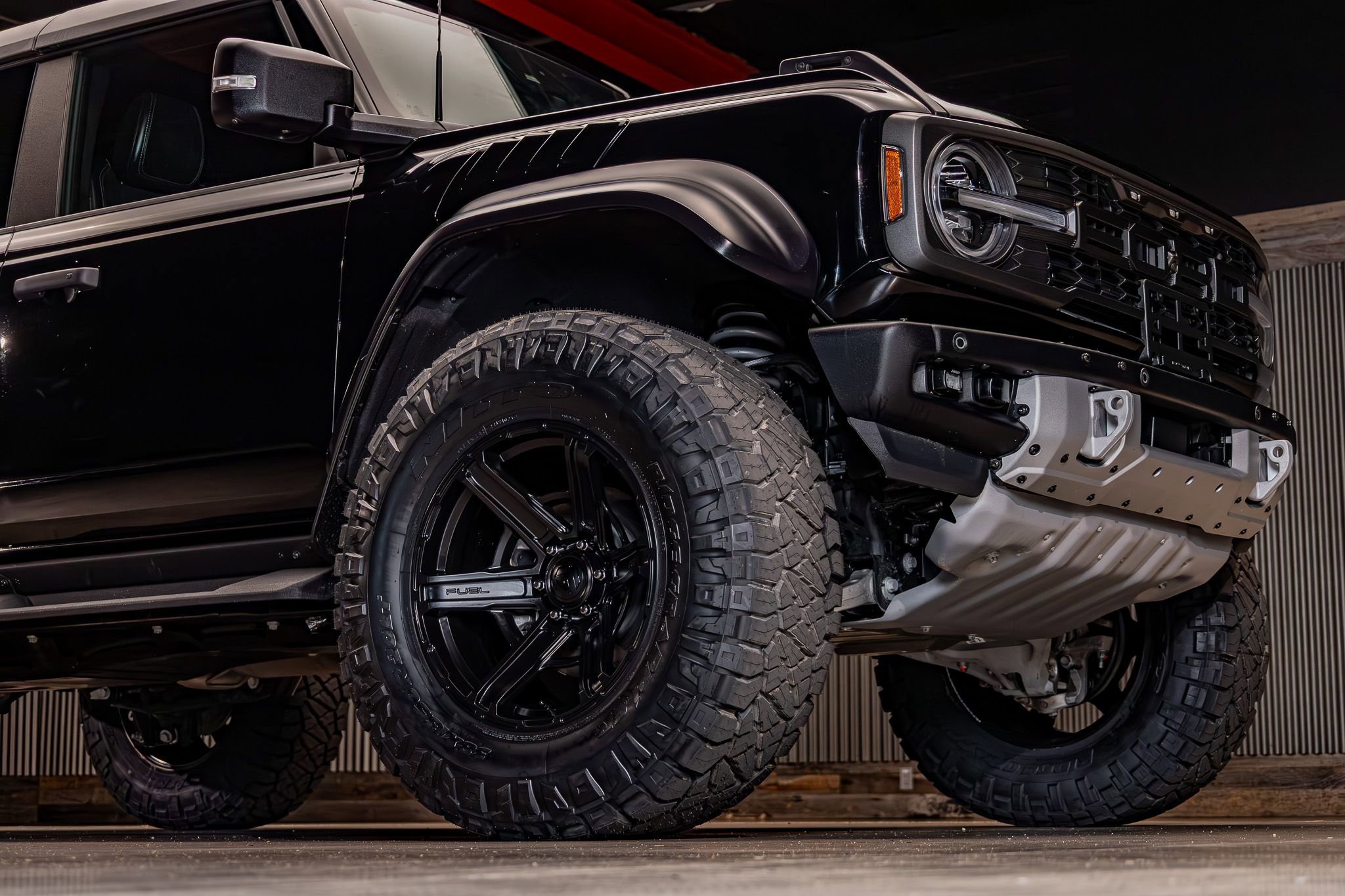 Used 2024 Ford Bronco Raptor w/ Interior Carbon Fiber Pack 6 image 13