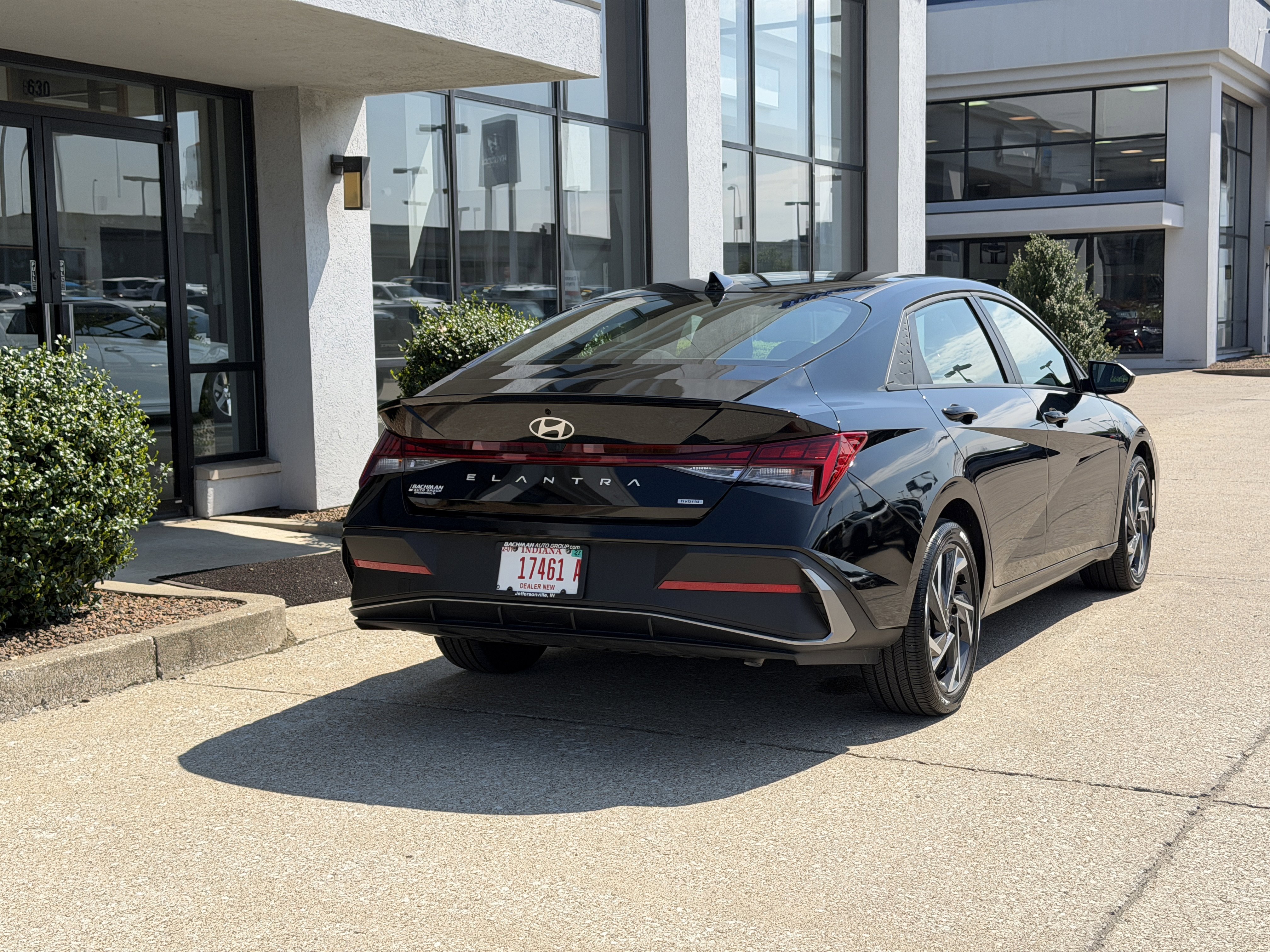Certified 2025 Hyundai Elantra SEL image 5