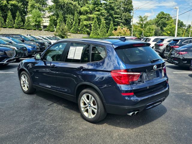 Used 2017 BMW X3 xDrive35i AWD/4WD image 12