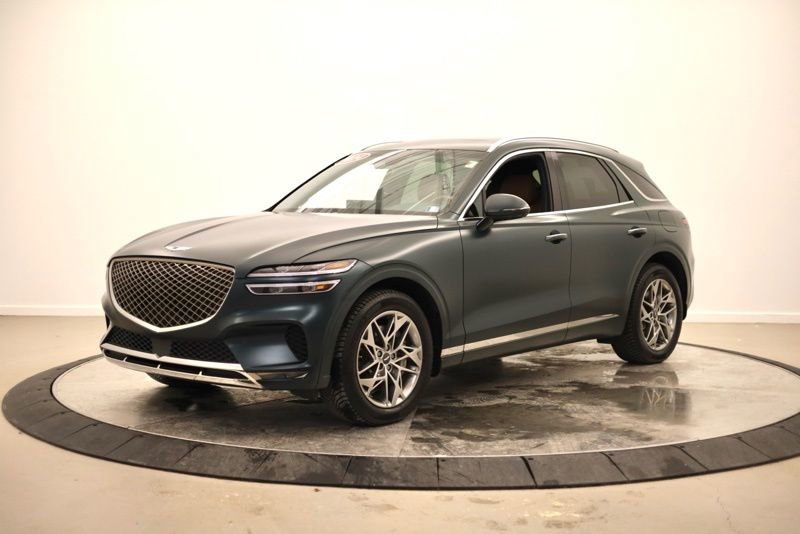 Used 2024 Genesis GV70 2.5T w/ Advanced Package image 7