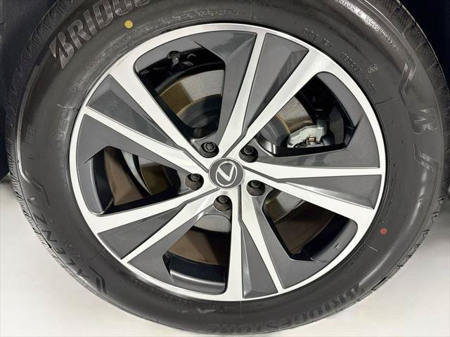 Certified 2025 Lexus RX 350 Premium w/ Accessory Package FWD image 33