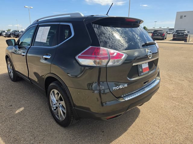 Used 2015 Nissan Rogue SL w/ SL Premium Package AWD/4WD image 8