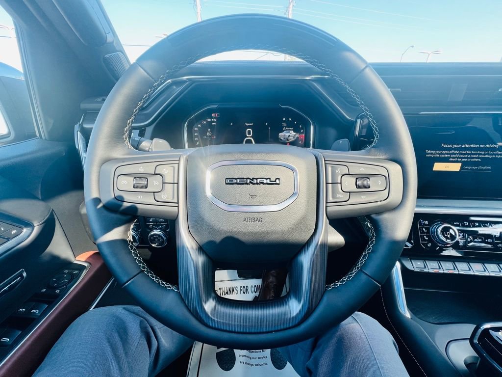 New 2026 GMC Sierra 1500 Denali Ultimate image 14
