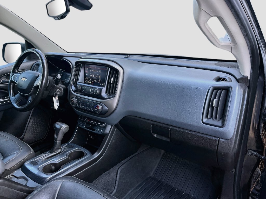 Used 2019 Chevrolet Colorado Z71 w/ Z71 Midnight Edition AWD/4WD image 27