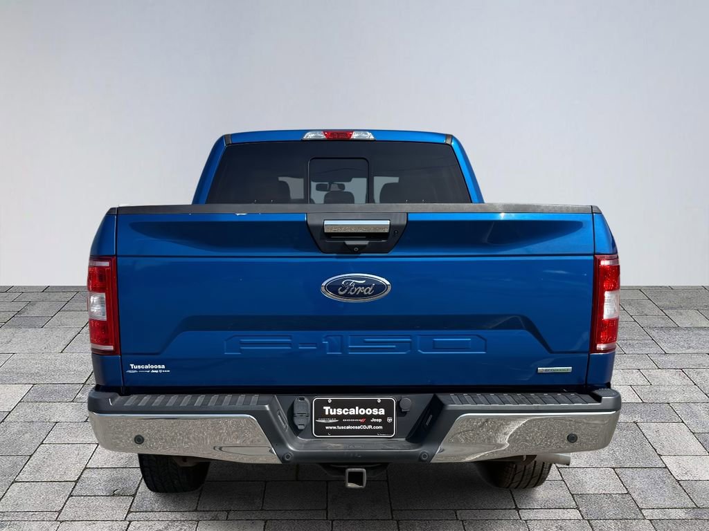 Used 2018 Ford F150 XLT w/ Equipment Group 302A Luxury image 6