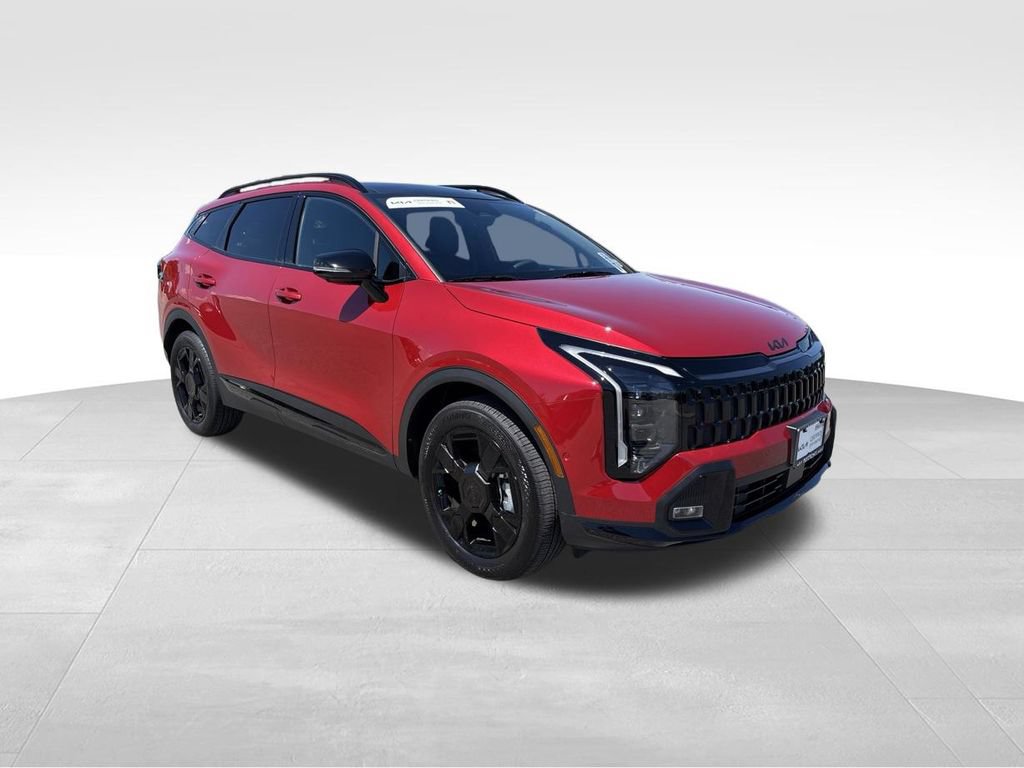 Certified 2026 Kia Sportage X-Line w/ X-Line Technology Package AWD/4WD image 4
