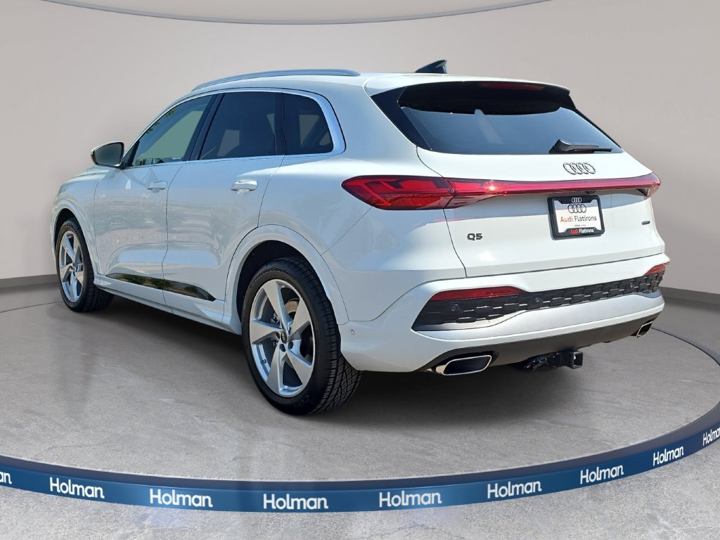 Used 2025 Audi Q5 Prestige AWD/4WD image 8