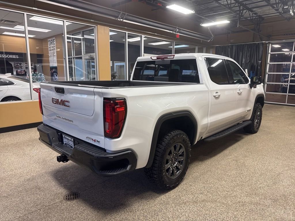 New 2026 GMC Sierra 1500 AT4X AWD/4WD image 7