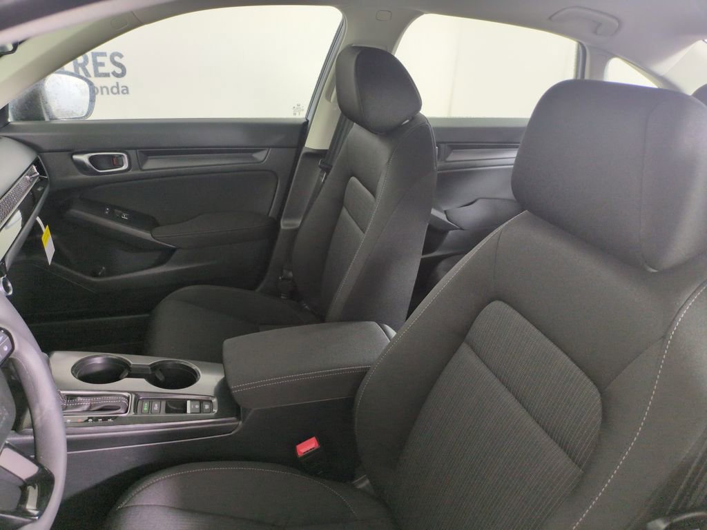New 2026 Honda Civic LX image 9