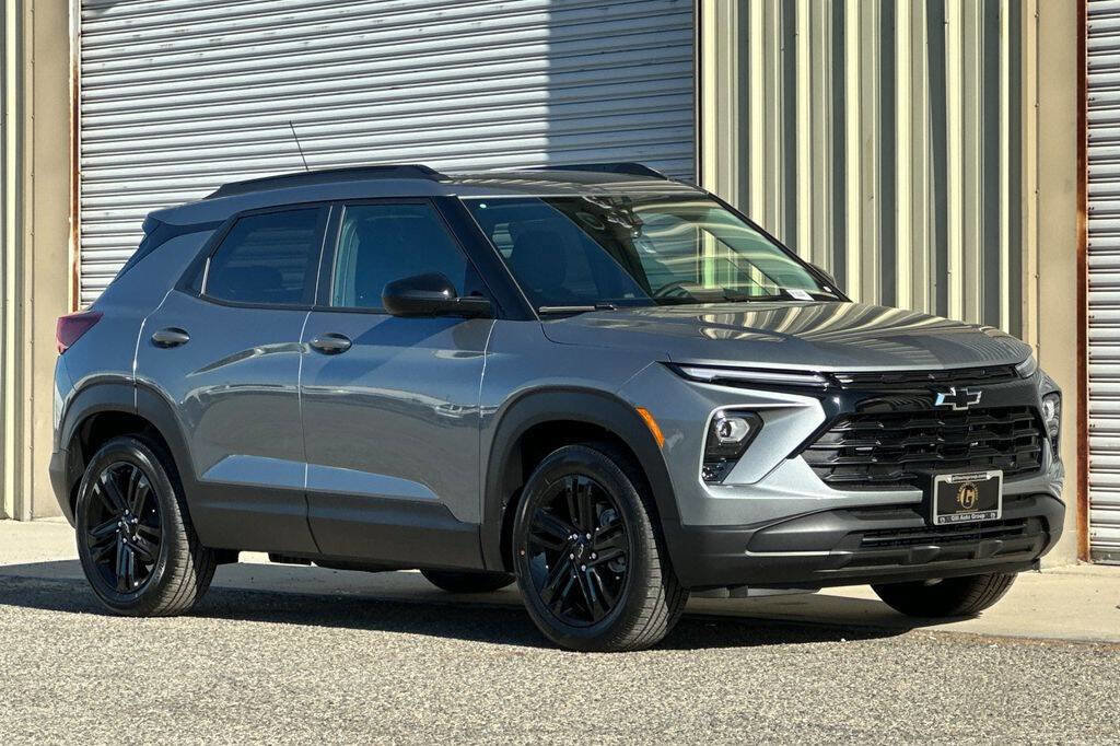 New 2026 Chevrolet TrailBlazer LT image 9