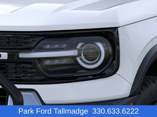 New 2025 Ford Bronco Sport Outer Banks w/ Sasquatch Outer Banks Package AWD/4WD image 18
