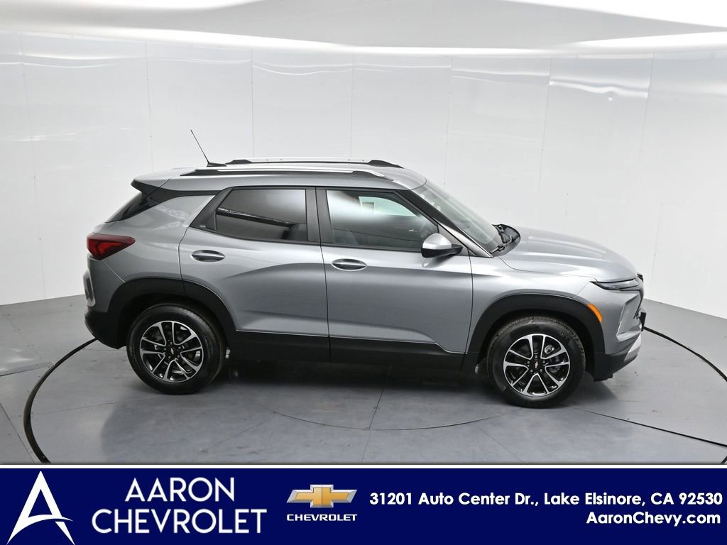 New 2025 Chevrolet TrailBlazer LT w/ Convenience Package image 46