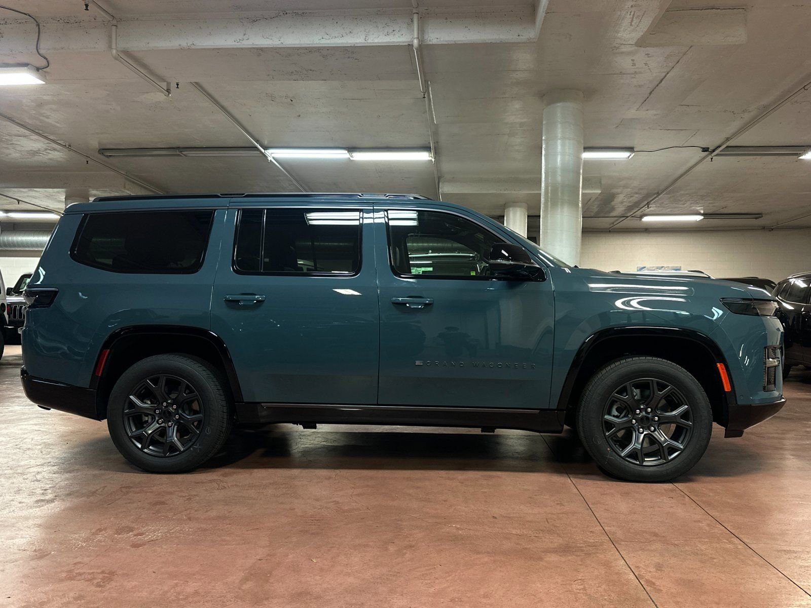 New 2026 Jeep Grand Wagoneer Limited image 6