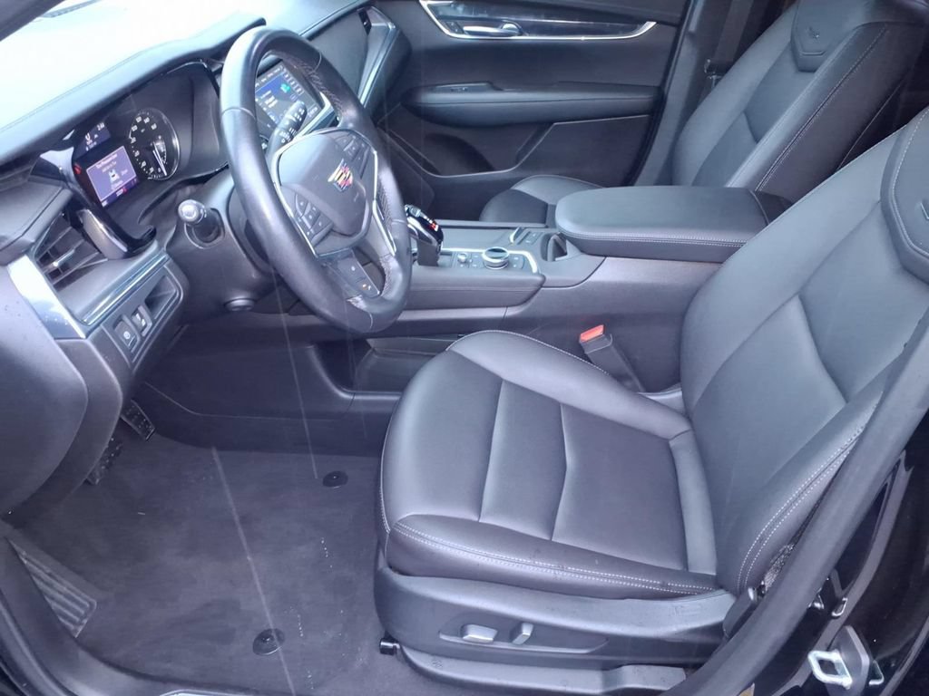 Used 2020 Cadillac XT5 Luxury FWD image 9