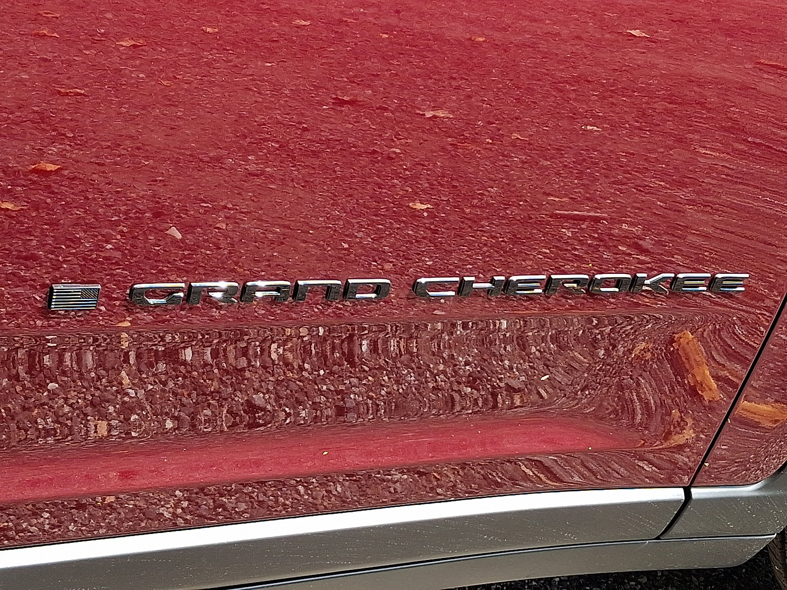 New 2025 Jeep Grand Cherokee Altitude AWD/4WD image 15