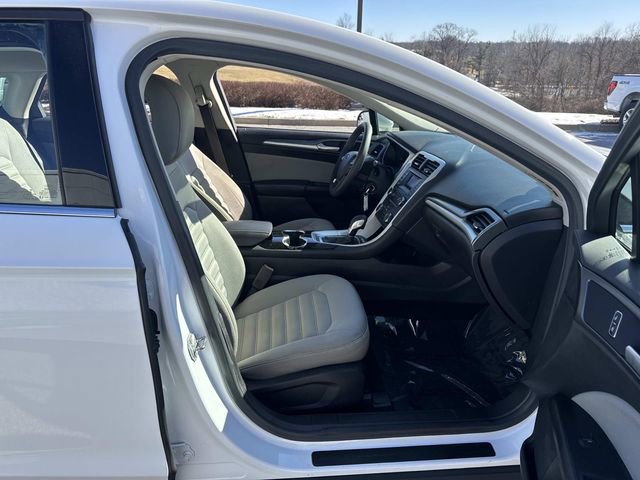 Used 2014 Ford Fusion S image 11