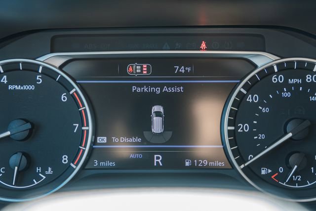 New 2026 Nissan Rogue S image 40