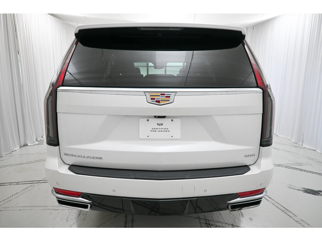Certified 2023 Cadillac Escalade Premium Luxury AWD/4WD image 6