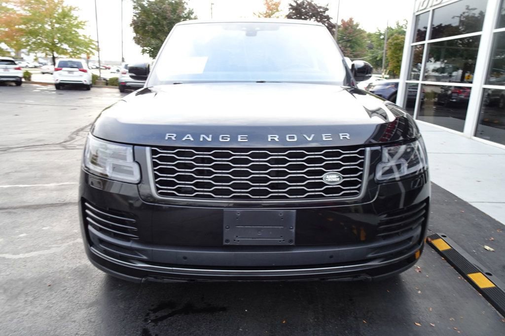 Used 2020 Land Rover Range Rover image 3
