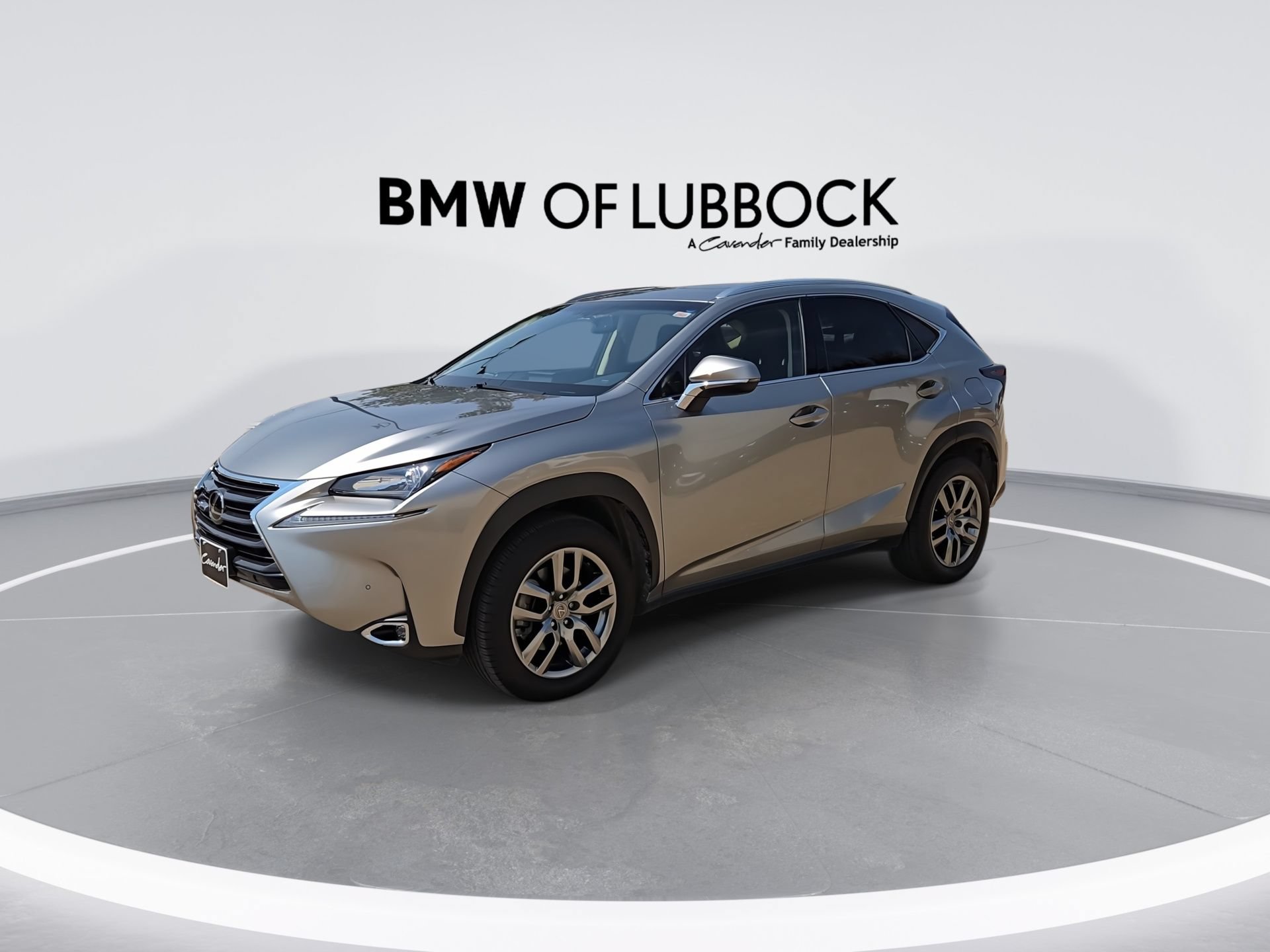 Used 2015 Lexus NX 200t FWD w/ Luxury Package image 4