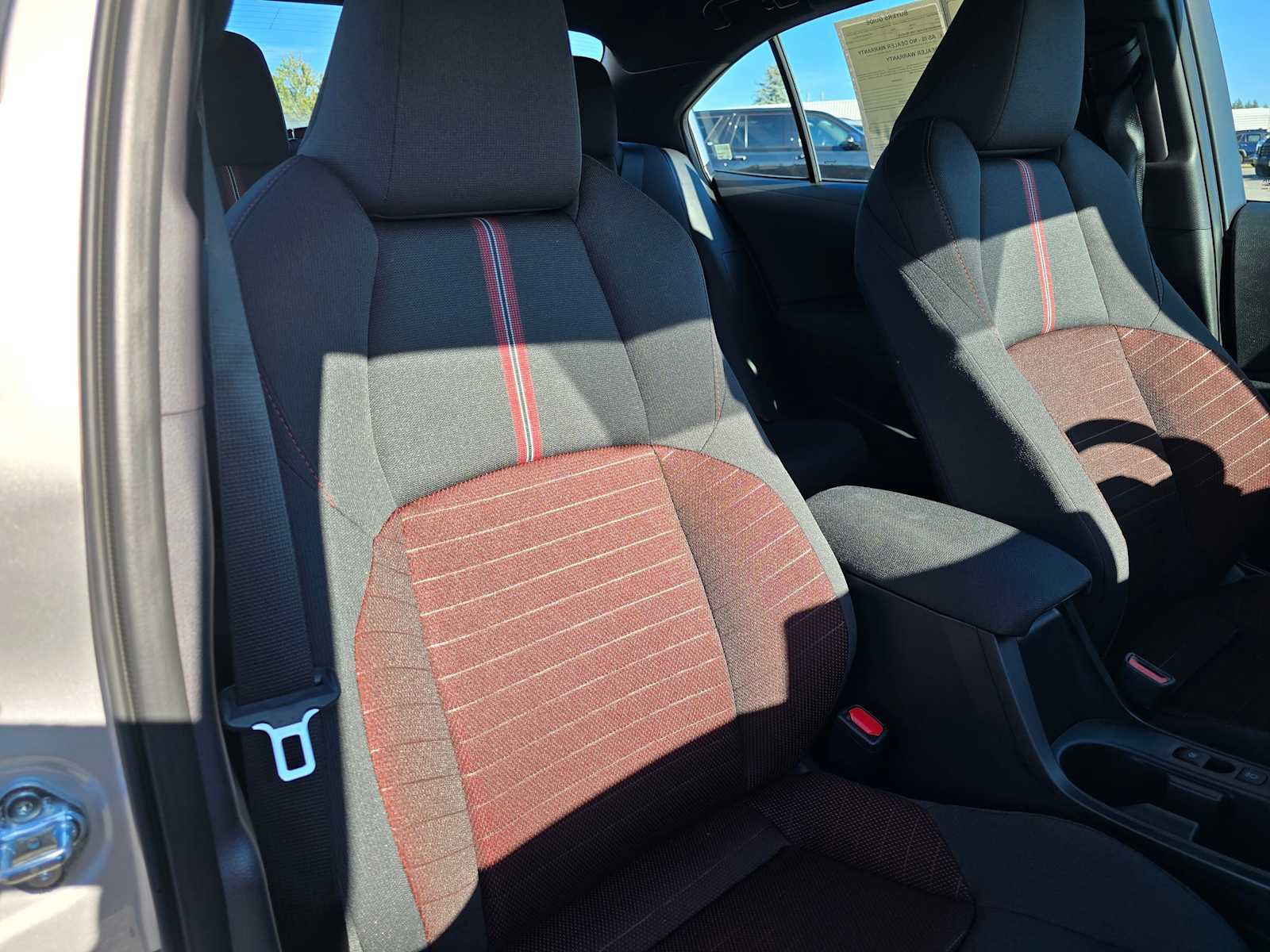 Certified 2026 Toyota Corolla SE image 12