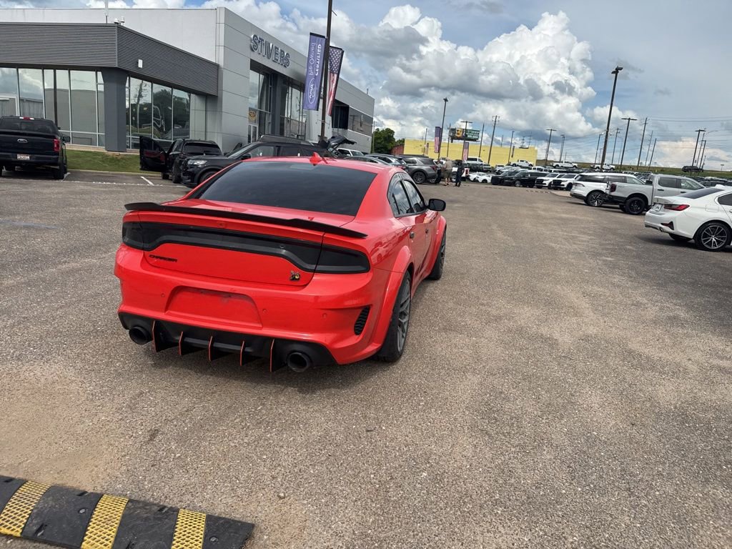 Used 2021 Dodge Charger Scat Pack RWD image 17
