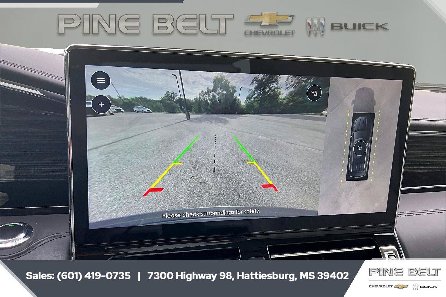Used 2024 Lincoln Navigator Black Label AWD/4WD image 15