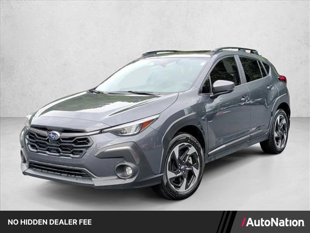 Used 2025 Subaru Crosstrek 2.5i Limited w/ Popular Package #4A