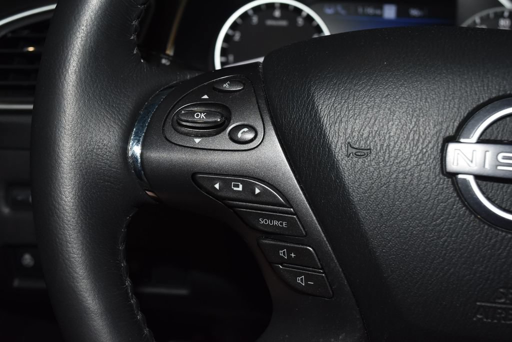 Certified 2023 Nissan Murano SL w/ SL Moonroof Package AWD/4WD image 8