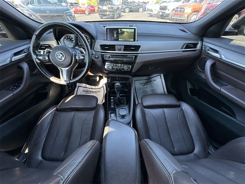 Used 2018 BMW X2 sDrive28i w/ M SportX Package image 21