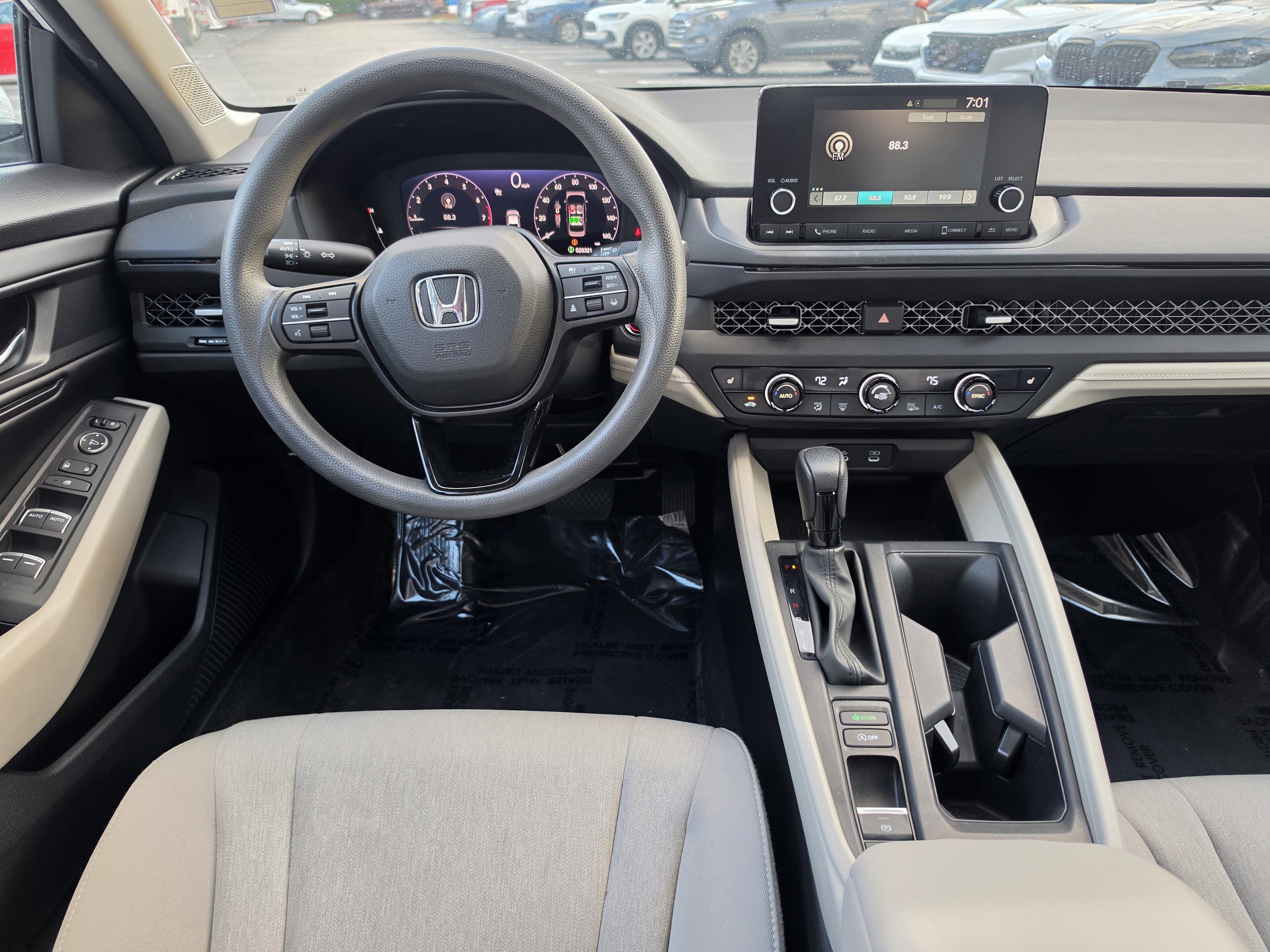 Certified 2023 Honda Accord EX image 34
