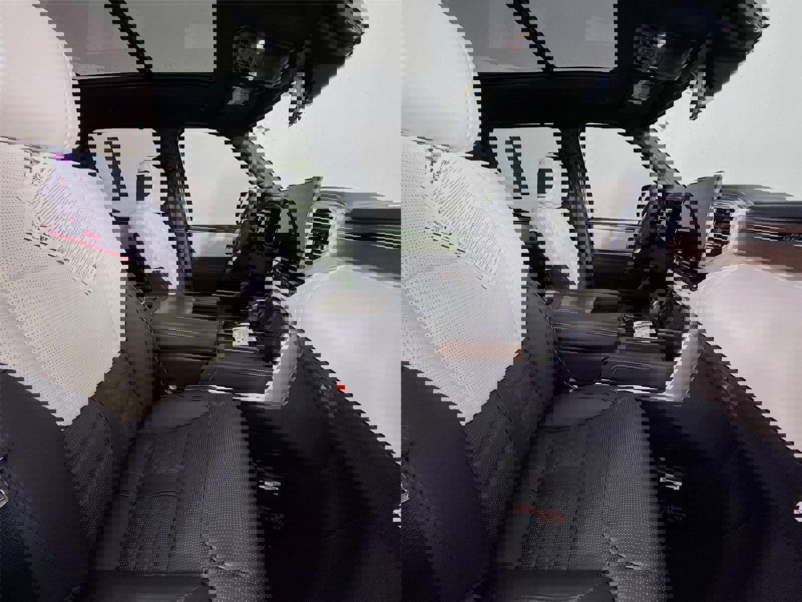 New 2025 Toyota Tundra Capstone image 46