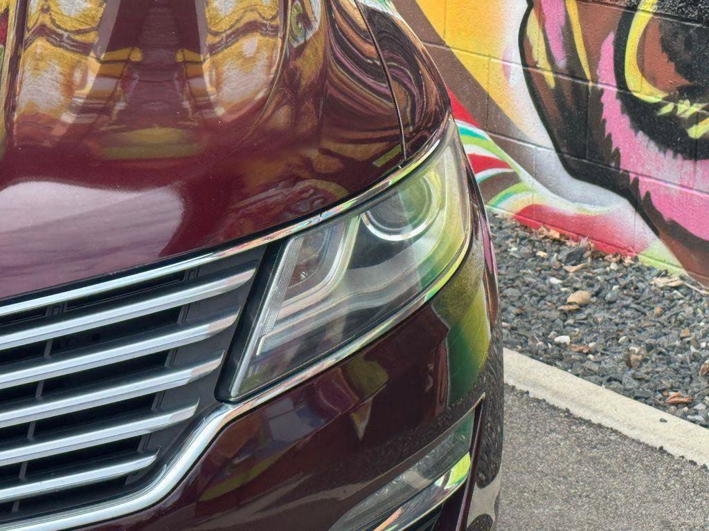 Used 2016 Lincoln MKC Reserve w/ Lincoln MKC Climate Package image 7