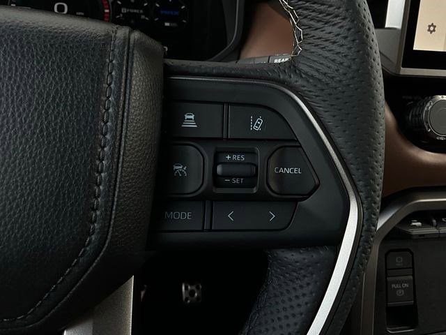 New 2026 Toyota Sequoia 1794 Edition image 70