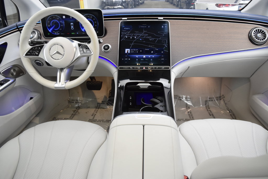 Used 2023 Mercedes-Benz EQE 350+ 4MATIC Sedan image 20