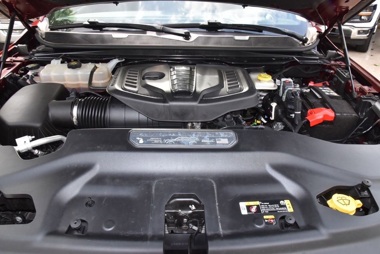 Used 2024 Jeep Wagoneer Series II w/ Convenience Group I image 41