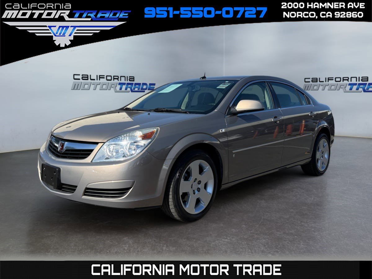 Used 2007 Saturn Aura XE w/ Enhanced Convenience Pkg