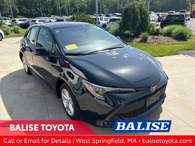 Used 2021 Toyota Corolla SE