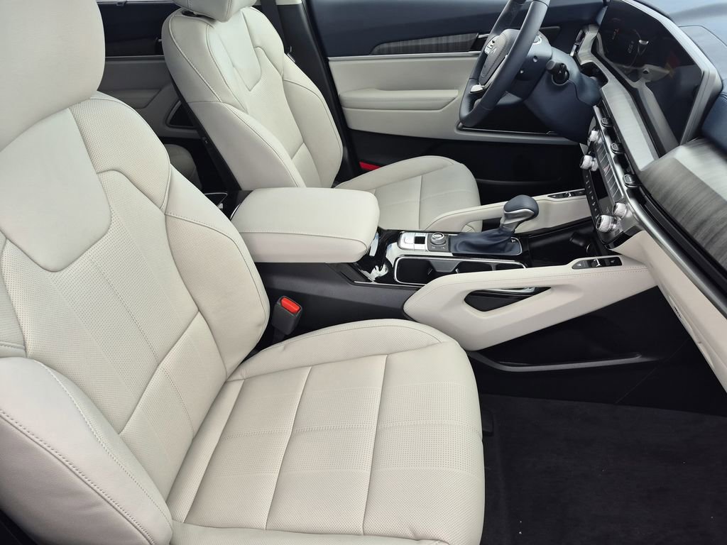 New 2025 Kia Telluride EX image 17