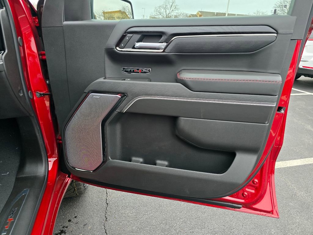 New 2026 GMC Sierra 1500 AT4X AWD/4WD image 33