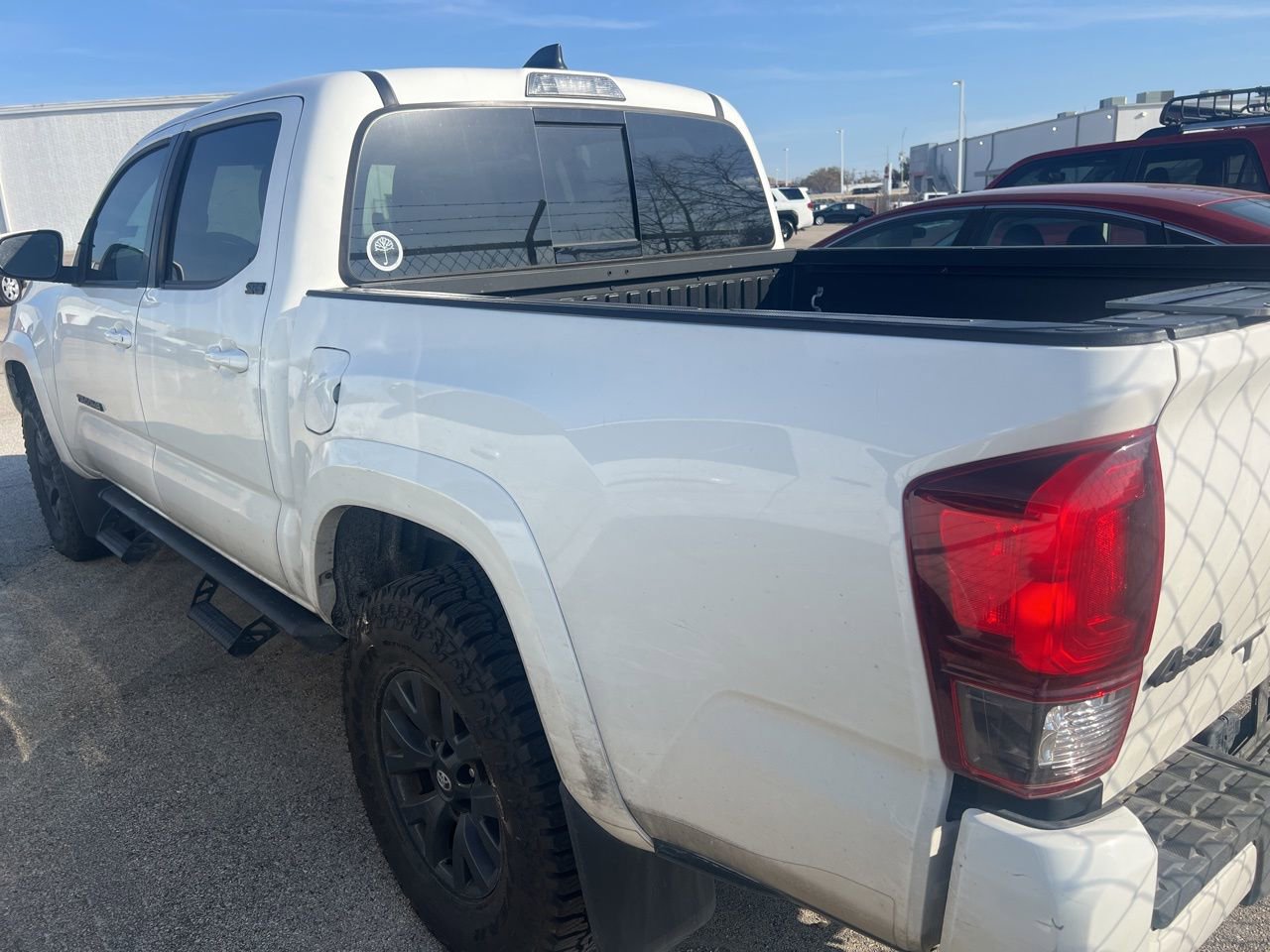 Used 2023 Toyota Tacoma SR5 w/ Technology Package image 6