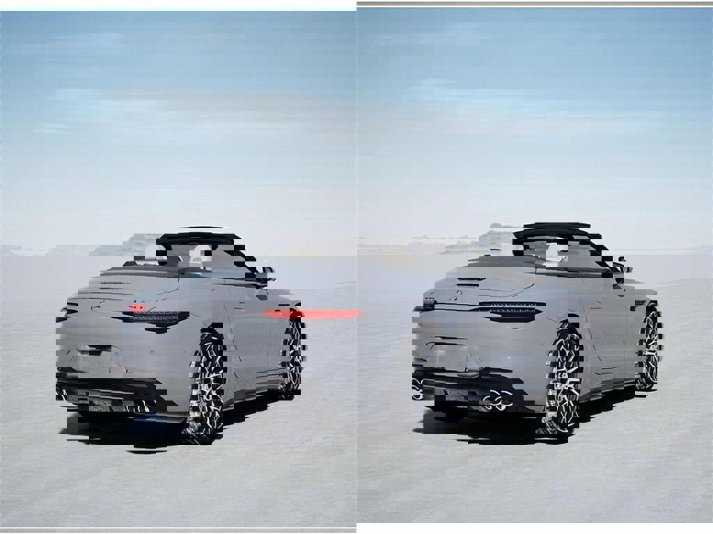 New 2026 Mercedes-Benz SL 43 AMG image 22