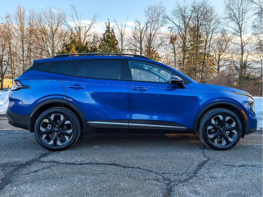 Used 2024 Kia Sportage X-Line image 4