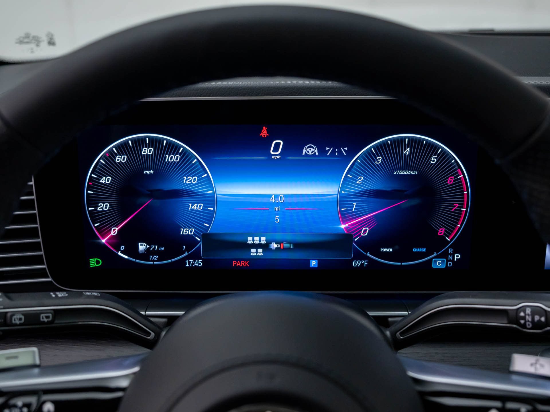New 2026 Mercedes-Benz GLS 450 4MATIC image 25