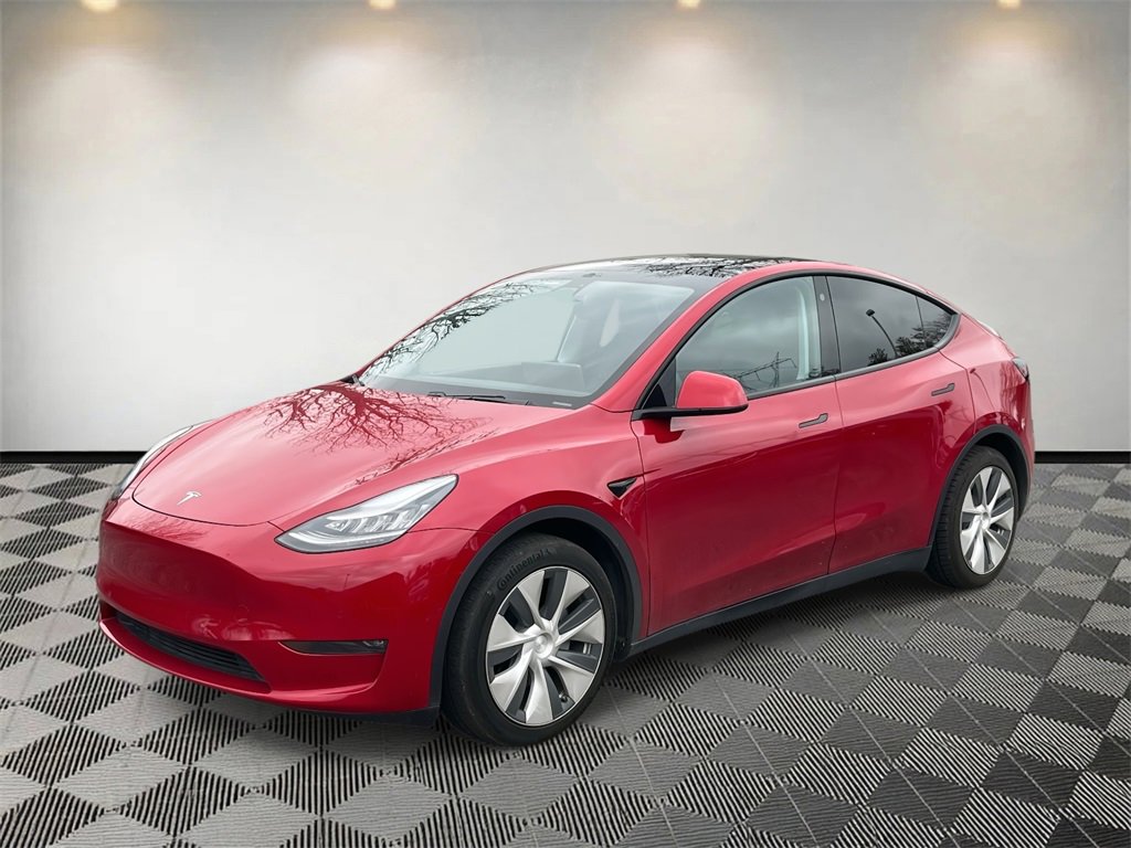Used 2021 Tesla Model Y Long Range image 6