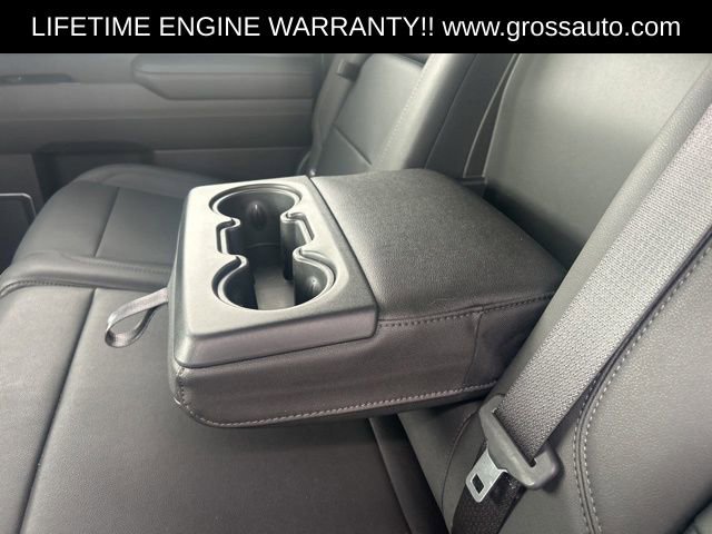 Used 2022 Chevrolet Silverado 1500 LTZ AWD/4WD image 32