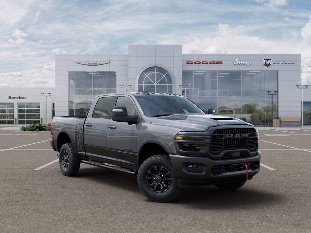 New 2025 RAM 2500 Power Wagon image 5