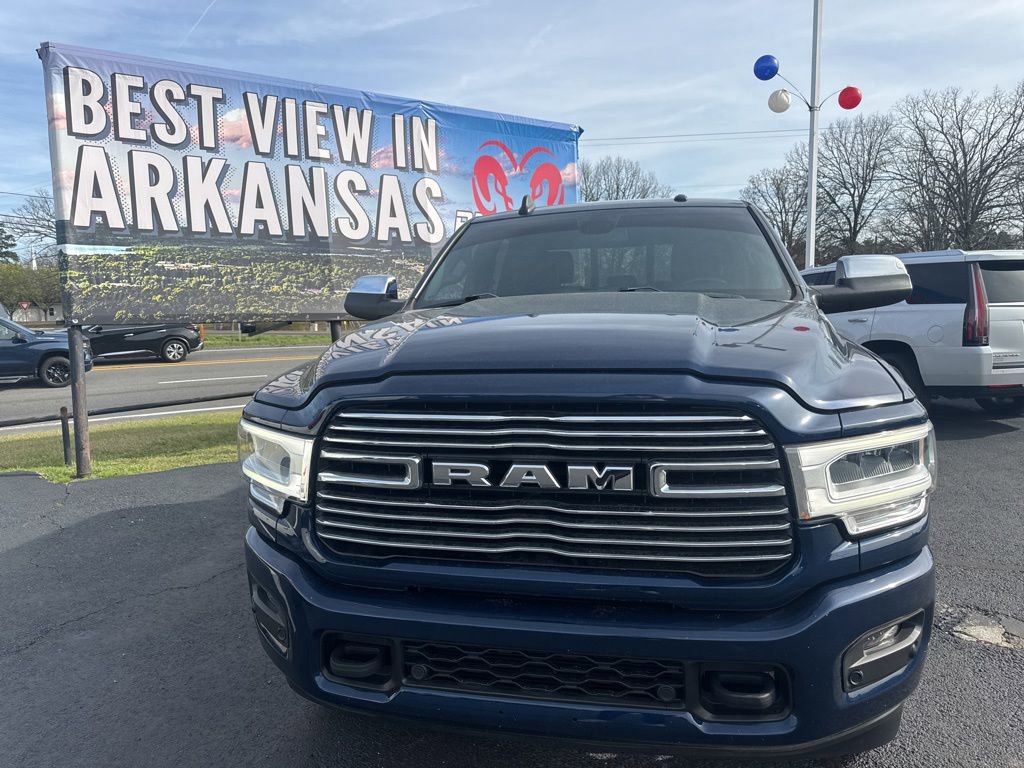 Used 2022 RAM 2500 Laramie image 2